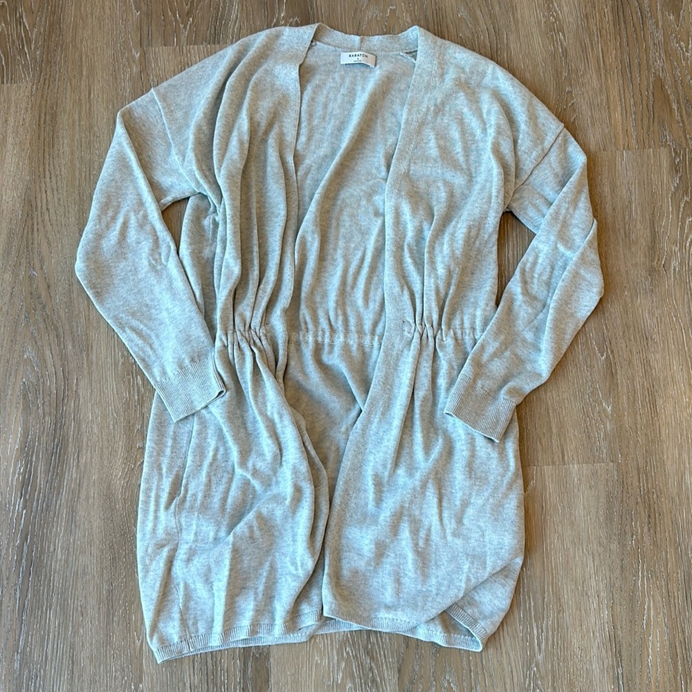 Babaton Adjustable Side Drawstring Sweater - image 1